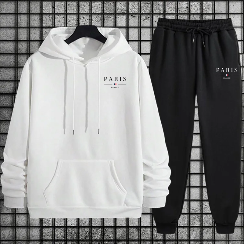 Herfst Winter Heren Street Sty - Street Fashion Paris 2025 recensie en prijs