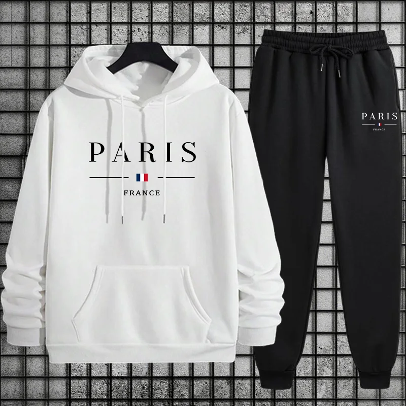 Herfst Winter Heren Street Sty - Street Fashion Paris 2025 recensie en prijs
