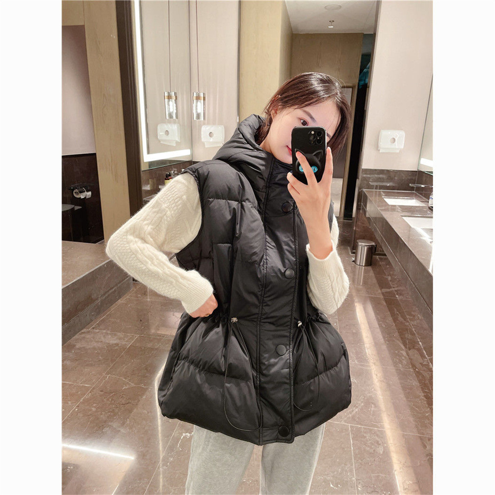 2026 Katoen Gewatteerde Puffer - Puffer Vest Padded recensie en prijs