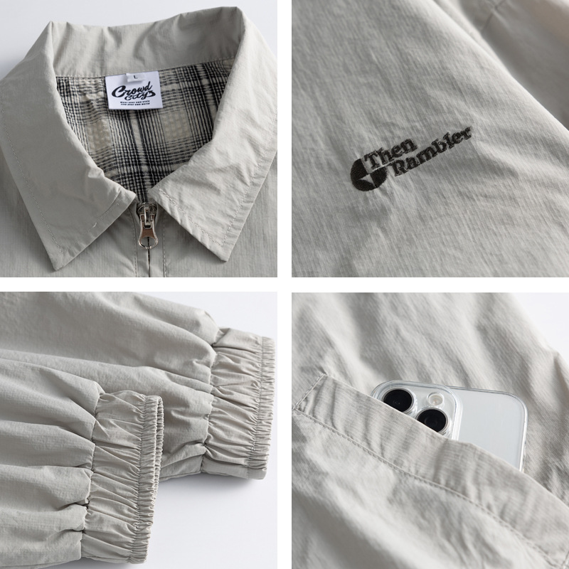 Heren Outdoor 3-bestendig los  - Coach Jacket Bomber recensie en prijs