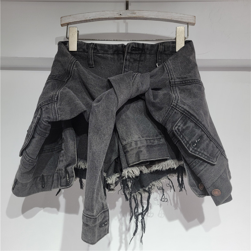 Denim shorts dames jeans vinta - Street Fashion Vintage recensie en prijs