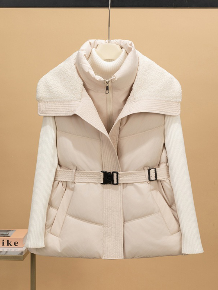 Nieuwe Dames Gewatteerd Puffer - Puffer Vest Padded recensie en prijs
