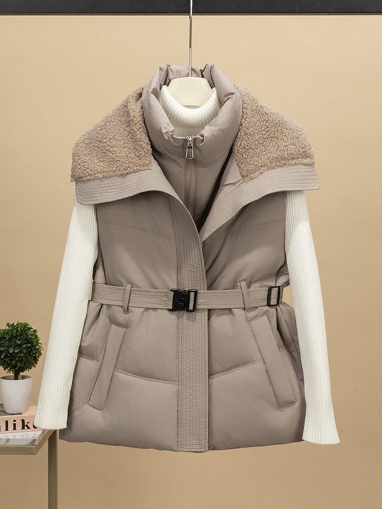 Nieuwe Dames Gewatteerd Puffer - Puffer Vest Padded recensie en prijs