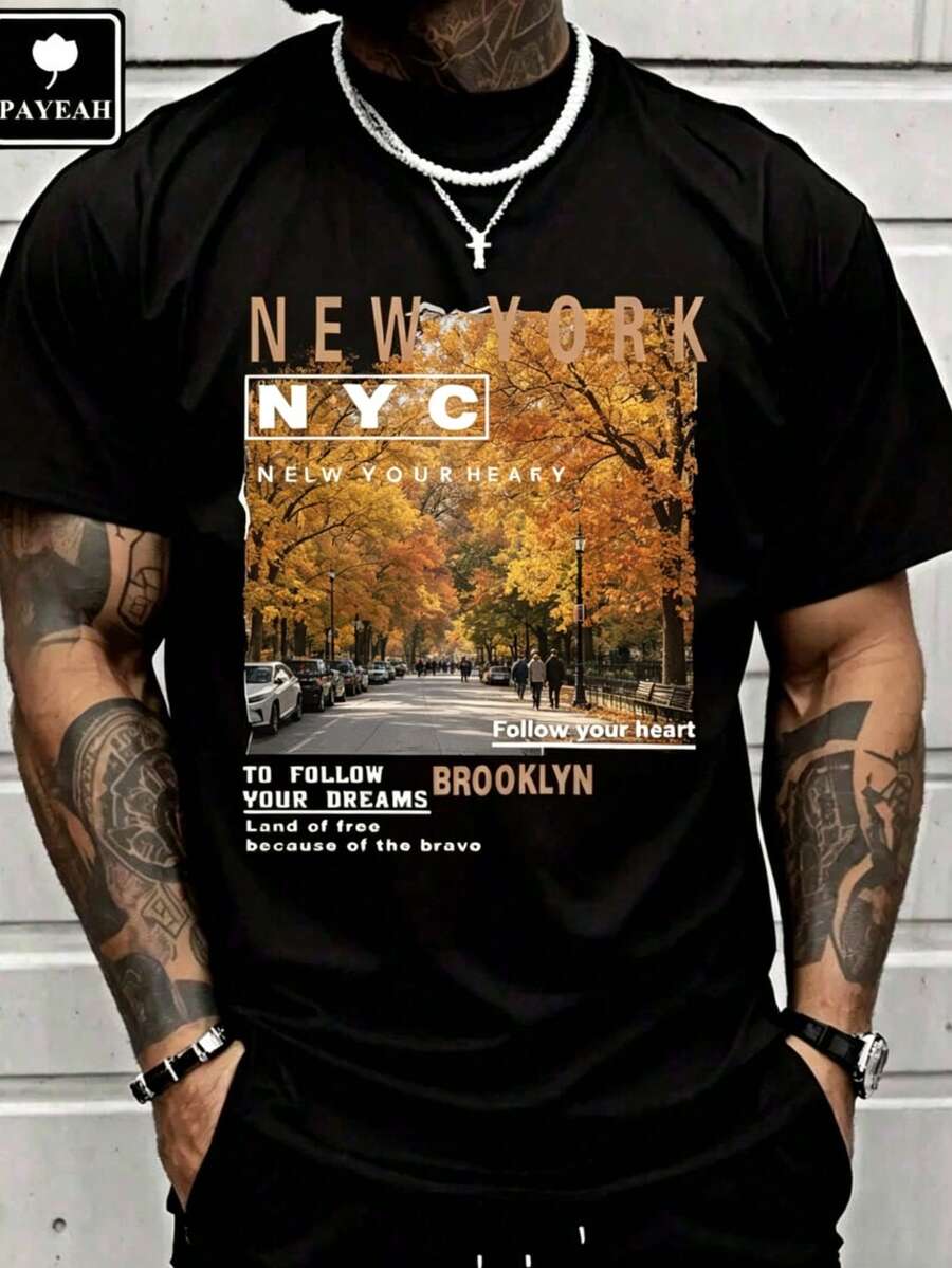 Casual streetwear voor heren,  - Street Fashion In New York recensie en prijs