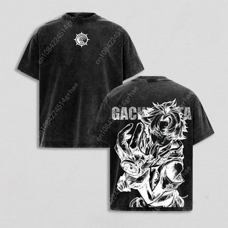 Gachiakuta Vintage Anime Gewas - Street Fashion Vintage recensie en prijs