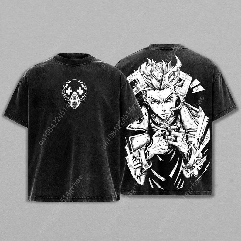 Gachiakuta Vintage Anime Gewas - Street Fashion Vintage recensie en prijs