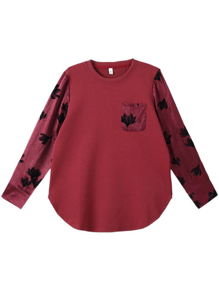 0XL-4XL plus size lente herfst - Street Fashion Plus Size recensie en prijs