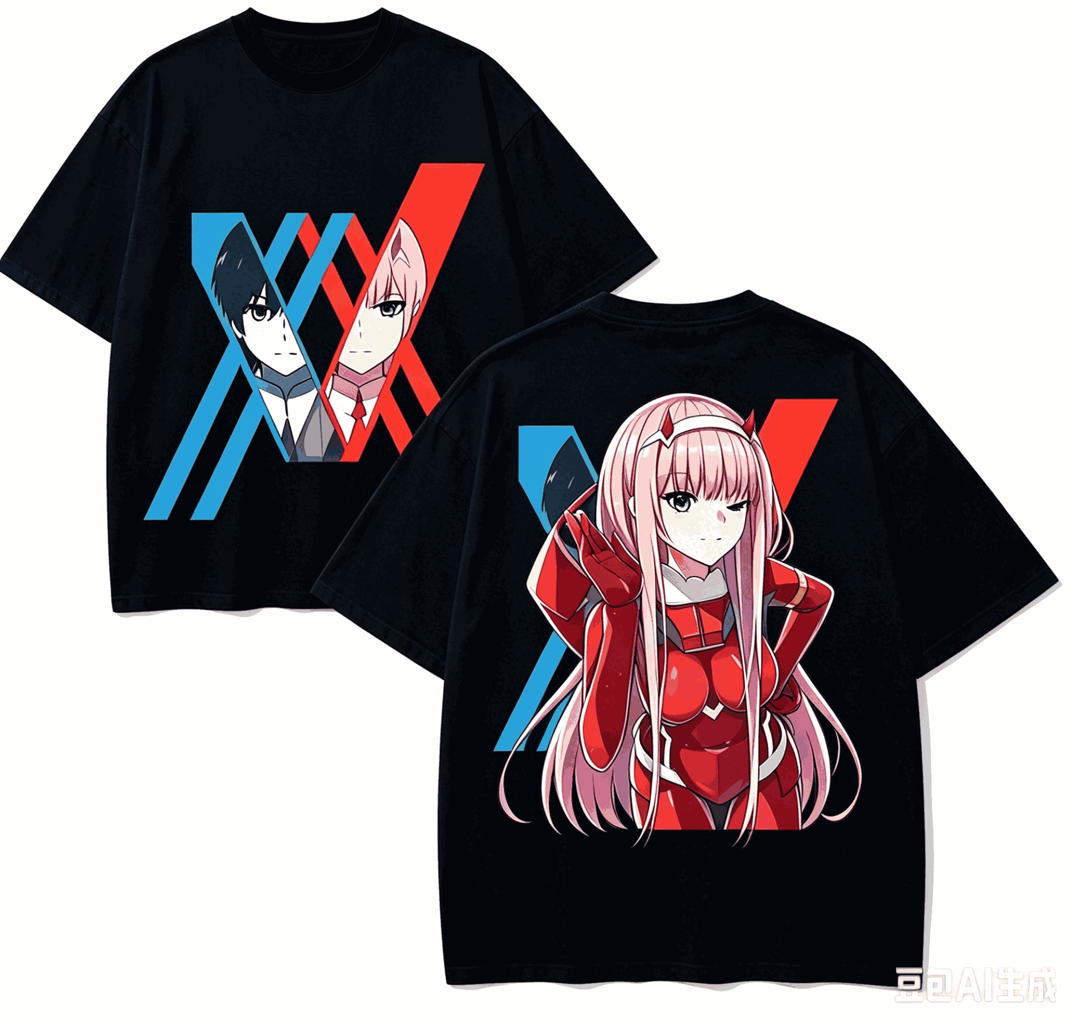 Darling in the franxx Anime Lo - Street Fashion Model recensie en prijs