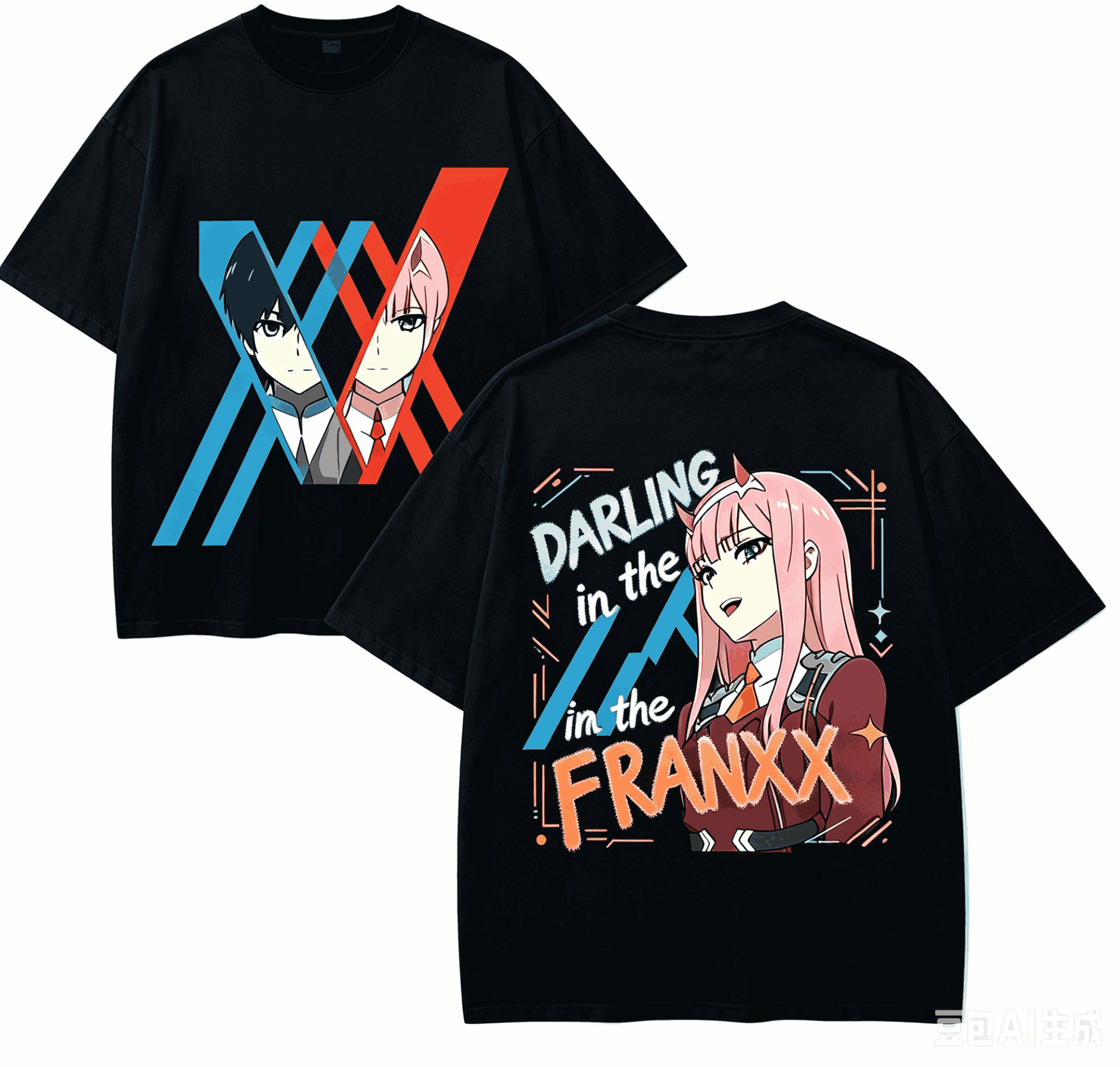 Darling in the franxx Anime Lo - Street Fashion Model recensie en prijs