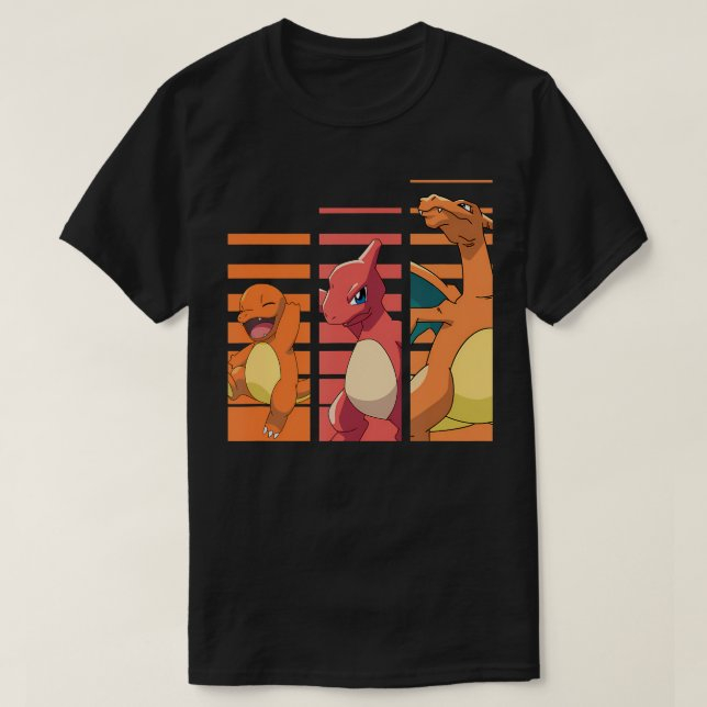 Pokémon Charmander Evolutions  - Street Fashion Evolution recensie en prijs