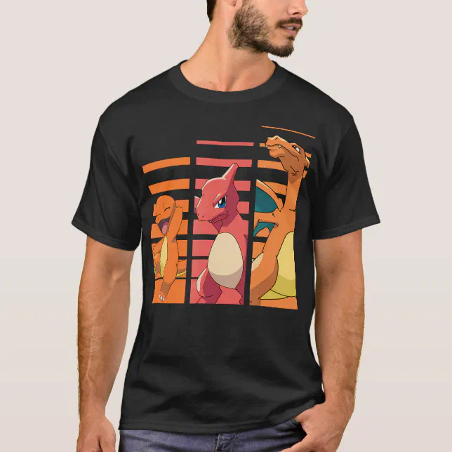 Pokémon Charmander Evolutions  - Street Fashion Evolution recensie en prijs