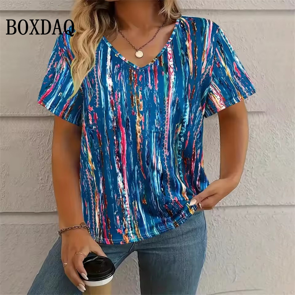 Zomer Vintage Luipaard 3D Prin - Street Fashion Plus Size recensie en prijs