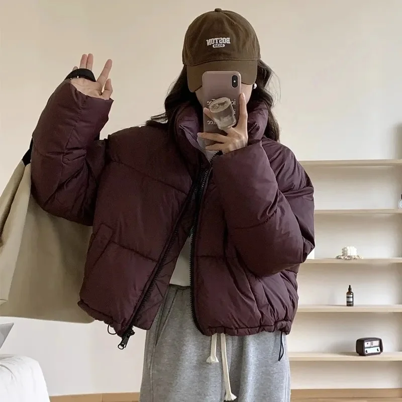 2024 Nieuwe Vrouwen Solid Loss - Puffer Vest Padded recensie en prijs